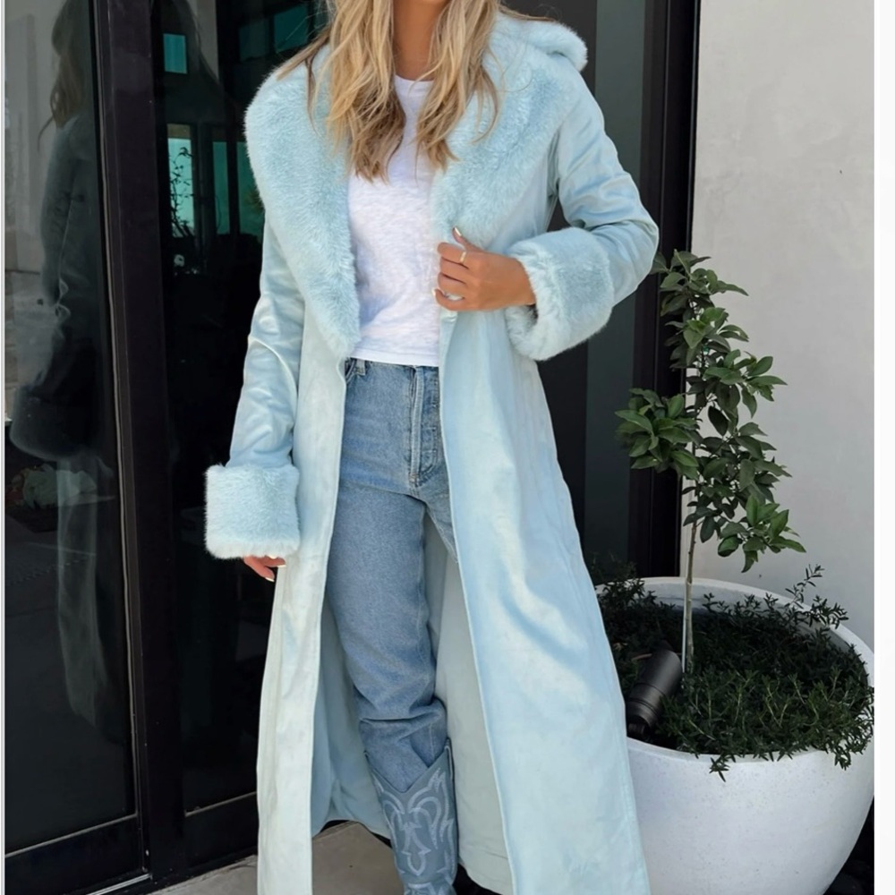 Show me you’re MuMu Penny Lane Coat